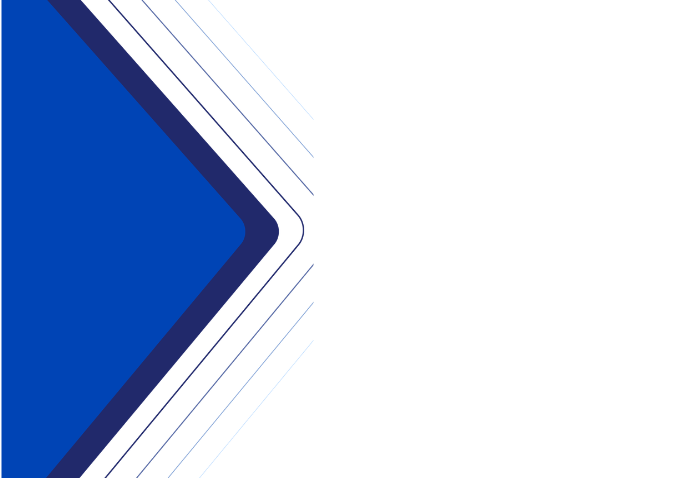 Blue arrow pointing right