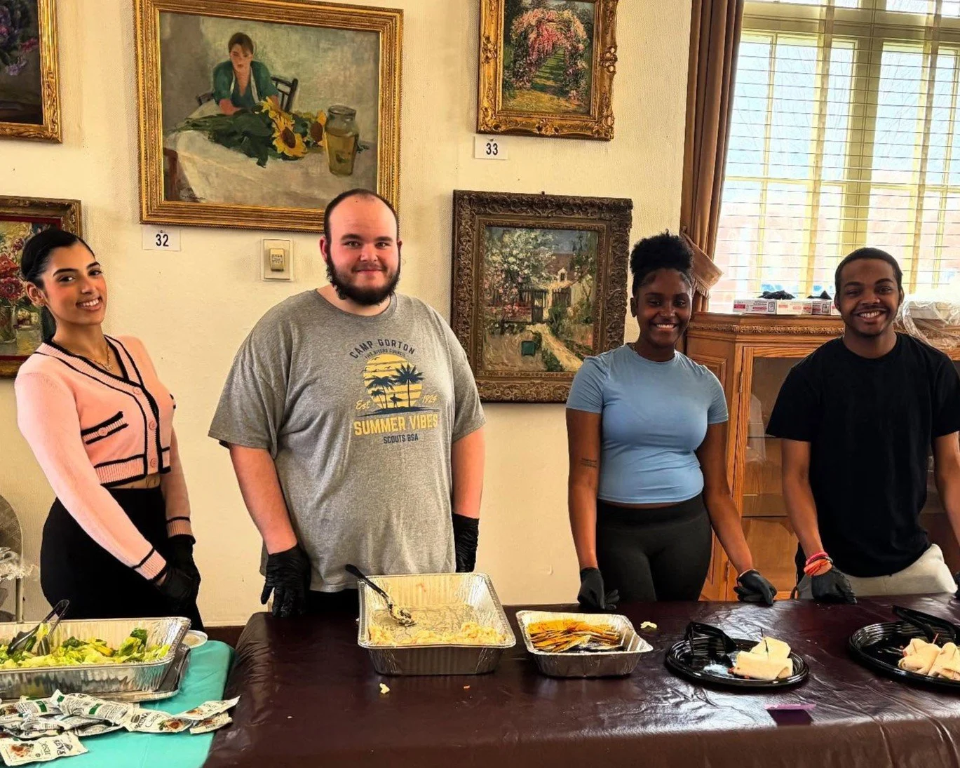United Way, Alfred State College Collaborate on Student Employment/Volunteer Fair September 2