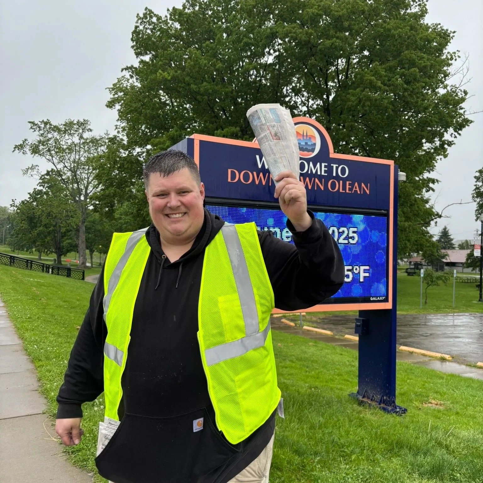 Community Day Newspaper Sale Returns Thursday, June 4, 2026