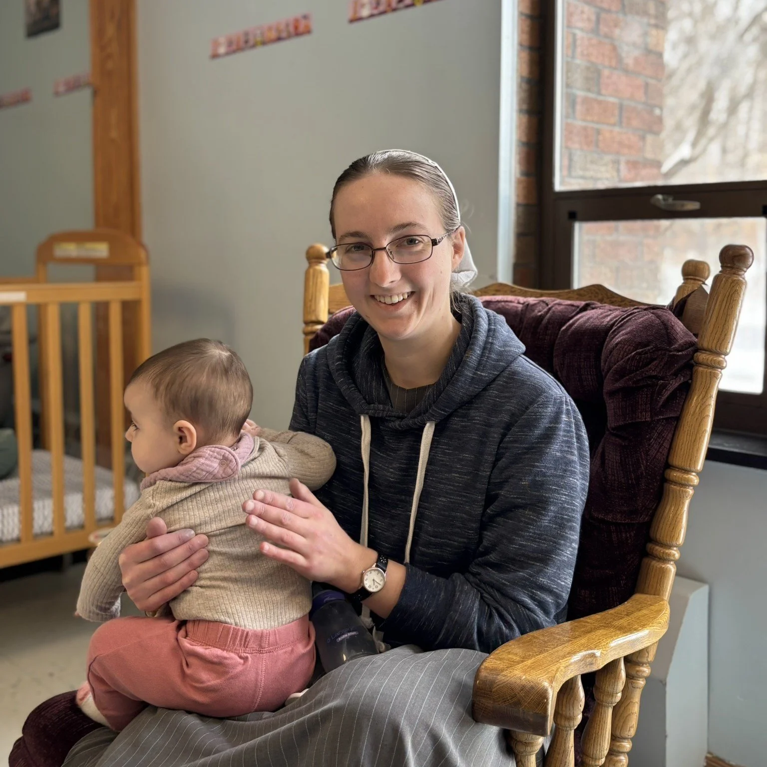 Helping Families Work While Their Children Thrive at Trinity Christian Daycare