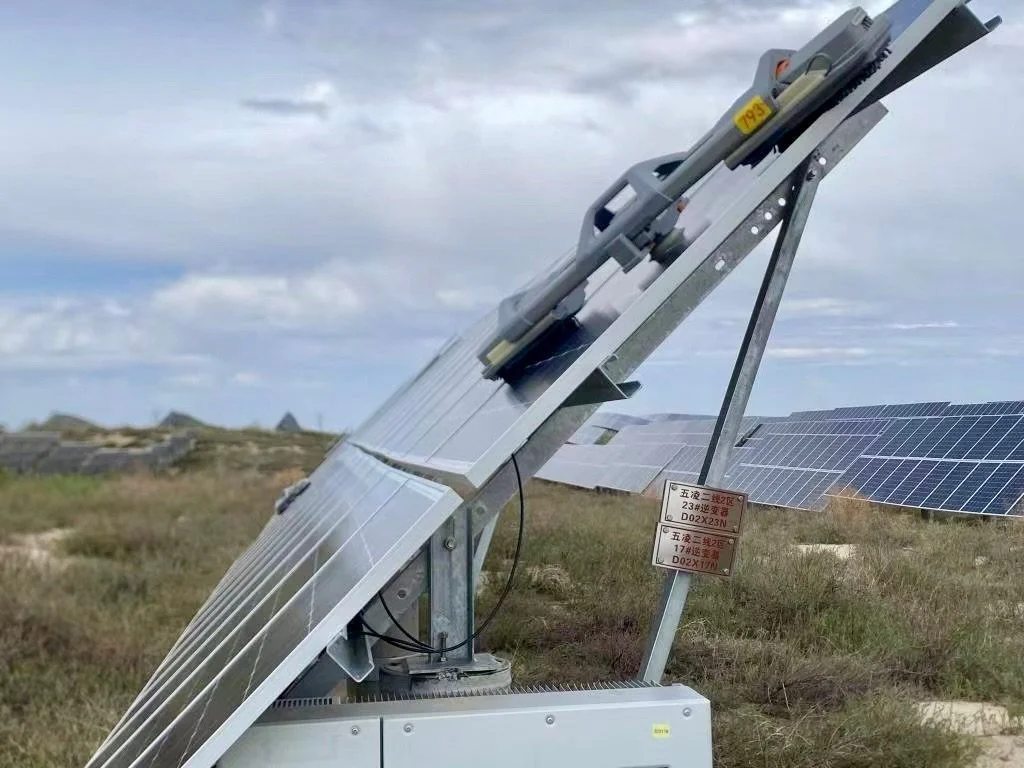 How Solar Panels Are Professionally Cleaned