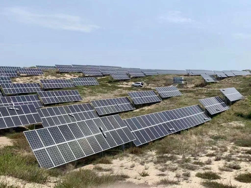 How Robotic PV Cleaners Revolutionize Energy Efficiency