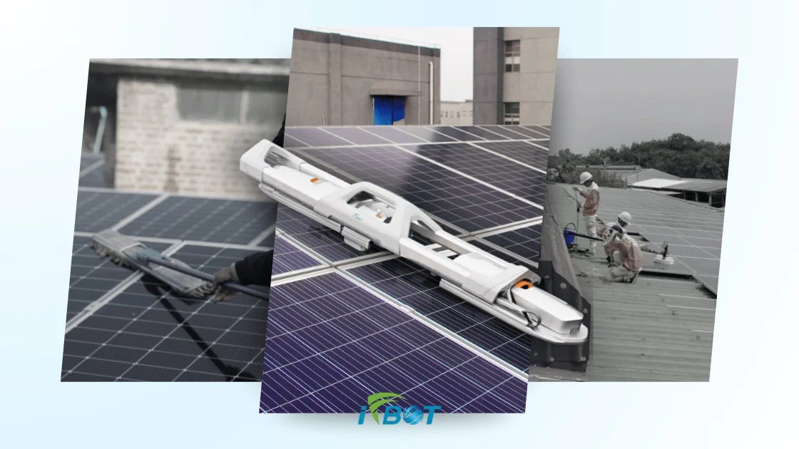 The Evolution of Solar Panel Cleaning Technology