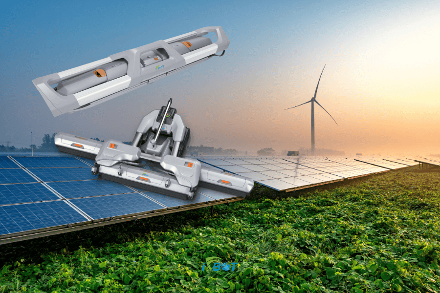 The Future of Solar Panel Cleaning Automation 