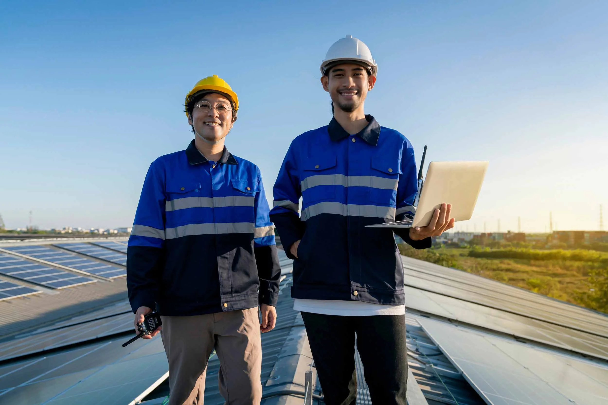 Solar Panel Cleaner Robot Customer Services