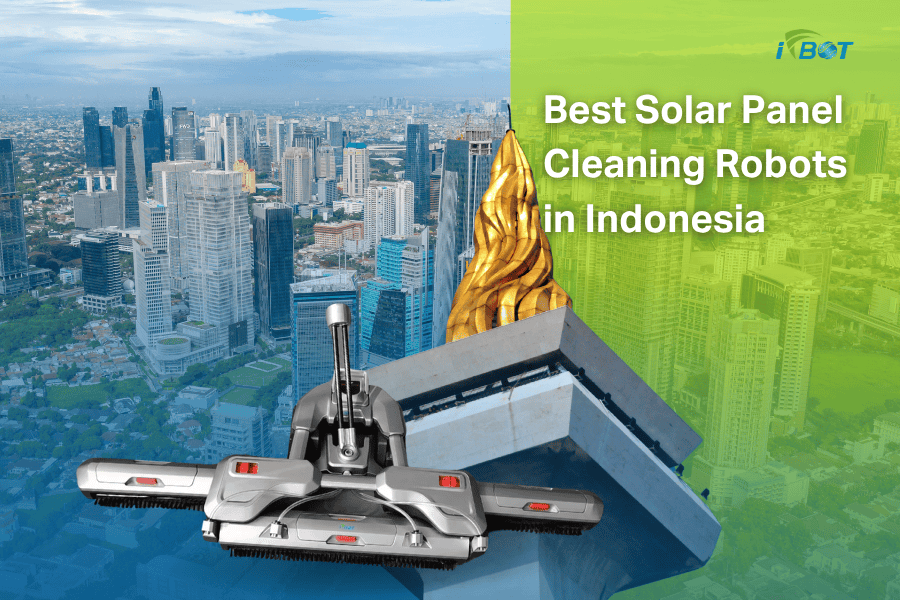 Best Solar Panel Cleaning Robots in Indonesia