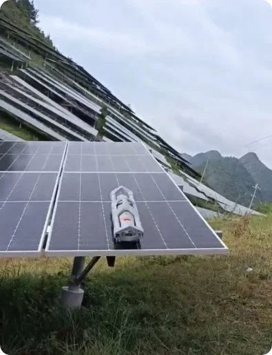 IFBOT X3 Mountain application
