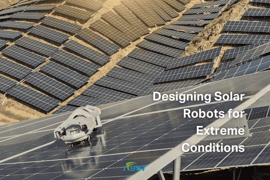 Designing Solar Robots for Extreme Conditions