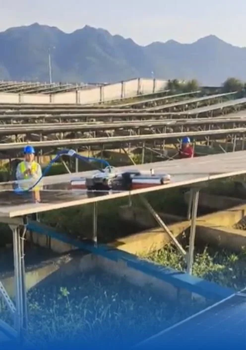 IFBOT M20 in action