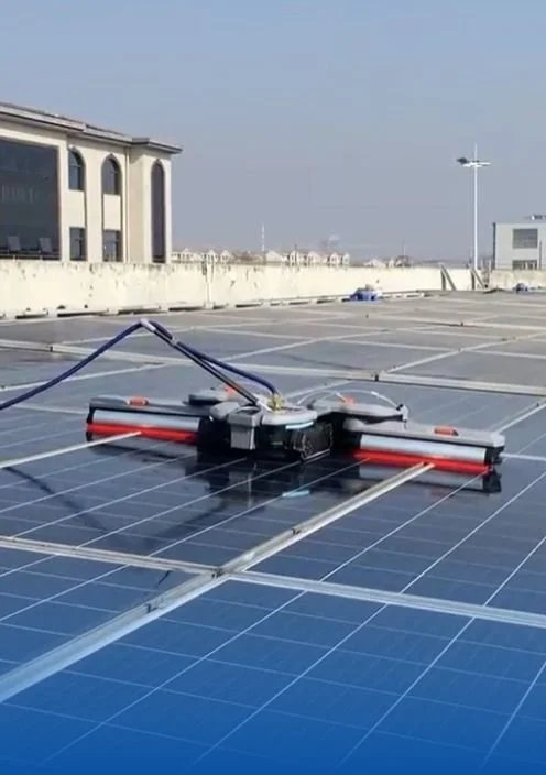 IFBOT M20 in action