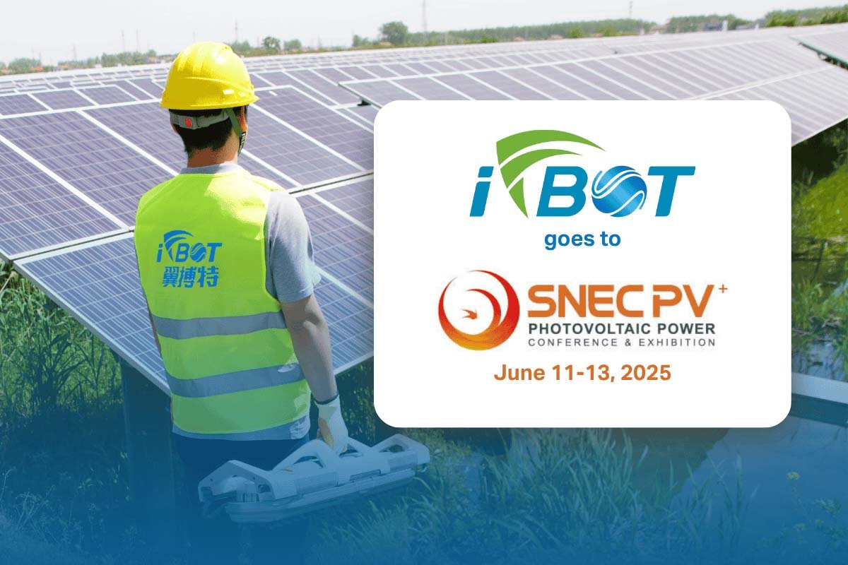 IFBOT to Showcase at SNEC 2025 PV Power Expo in Shanghai