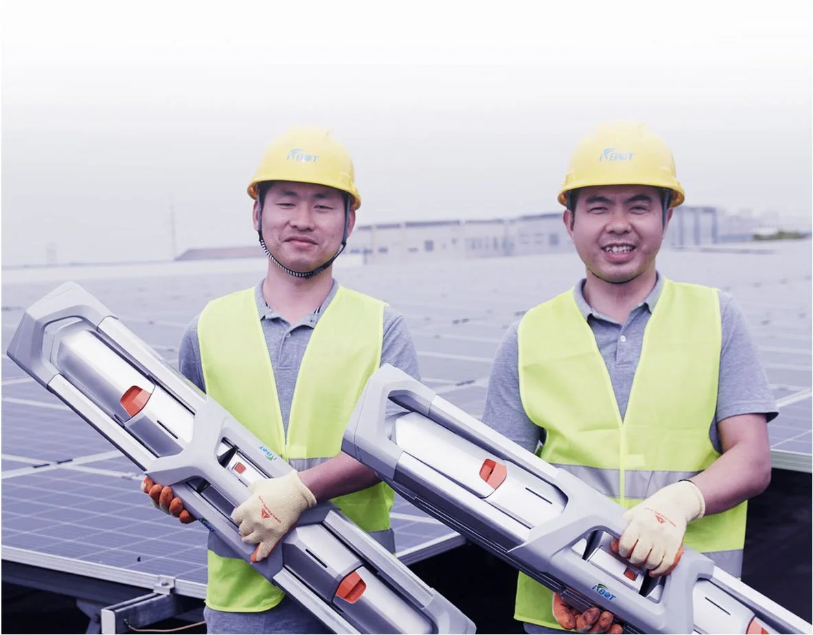 Maintenance Requirements for solar panels_IFBOT X3