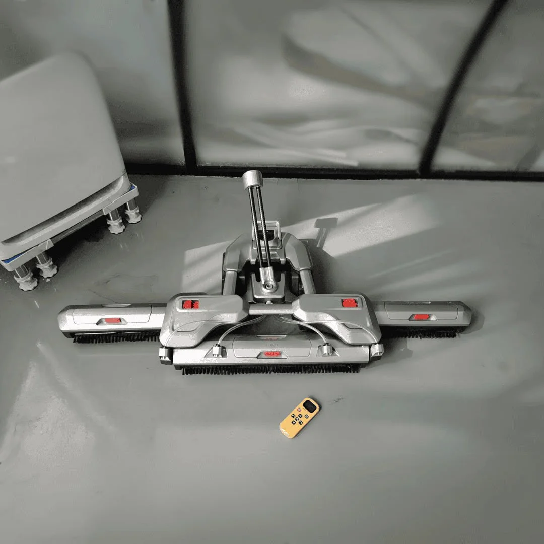 IFBOT M20 long brushes cleaning robot