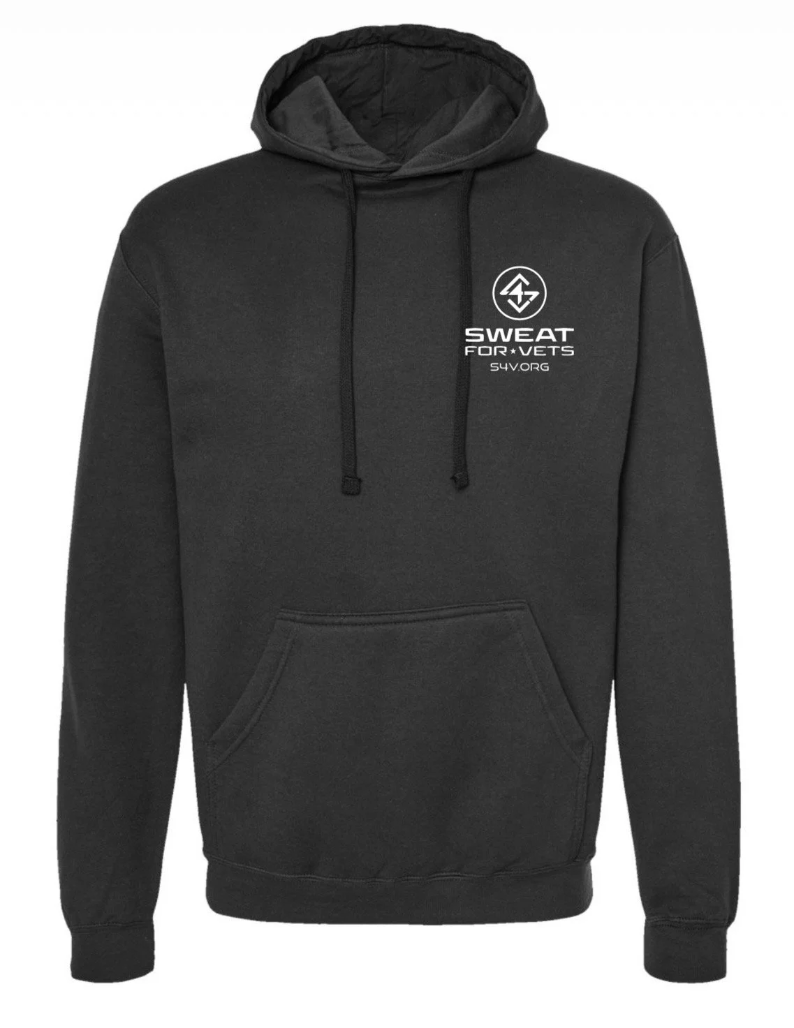 Sweat for Vets Hoodie PREORDER Fundraiser