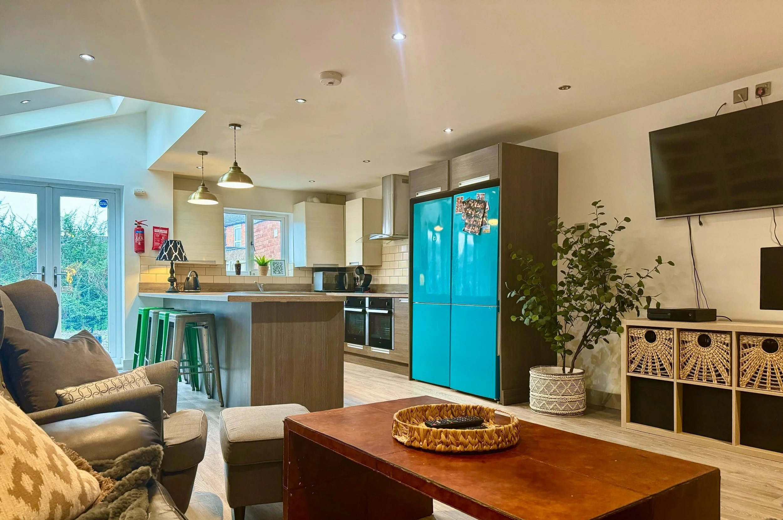 The Loft 6 bed Comer Road St Johns Worcester