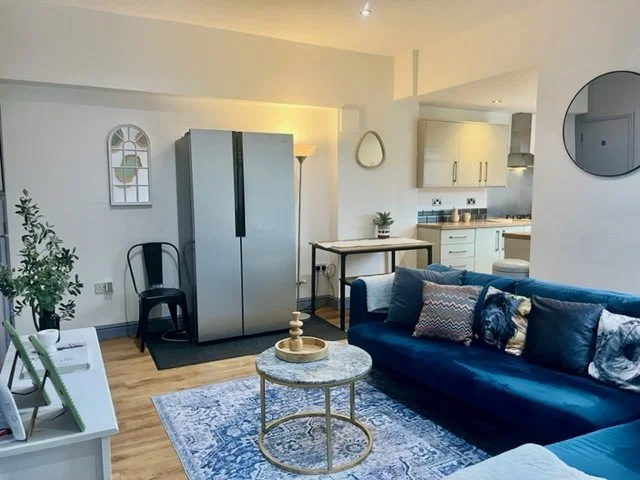 Town House Chestnut Street 6 Bed Sitting Room City Centre Worcester