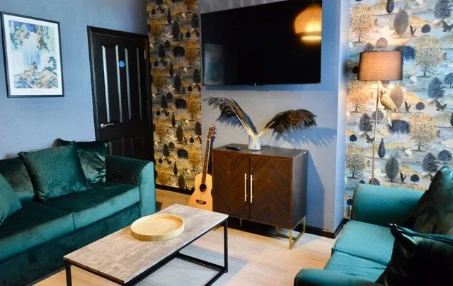 House 5,  McIntyre Road, 5 bedrooms, Sitting Room St Johns Worcester