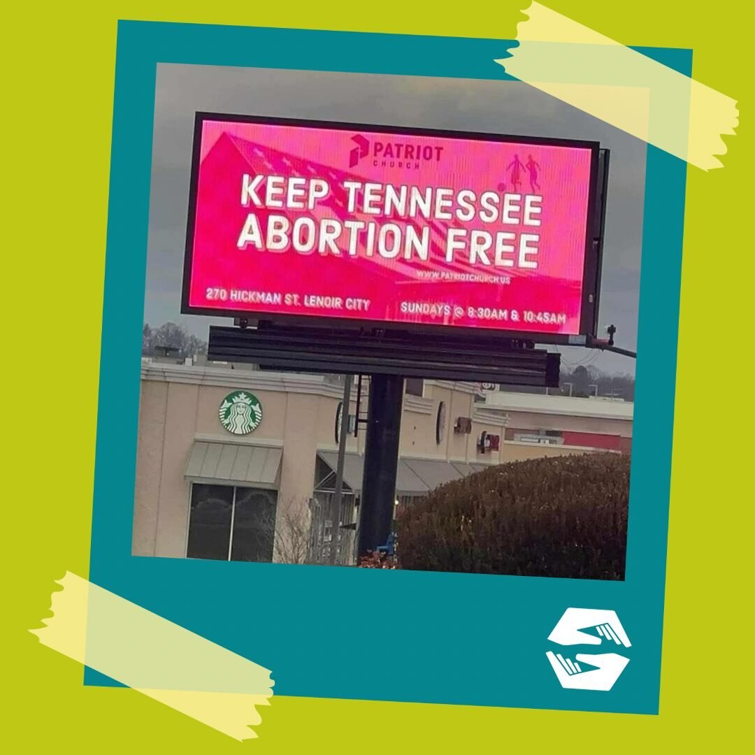 Patriot Church wants Tennessee abortion to be FREE and so do we! Do your part - make a donation to our abortion fund to help us realize our shared dream of free abortions for Tennesseans. Donate today in Pastor Ken&rsquo;s name: bit.ly/MABDoulas