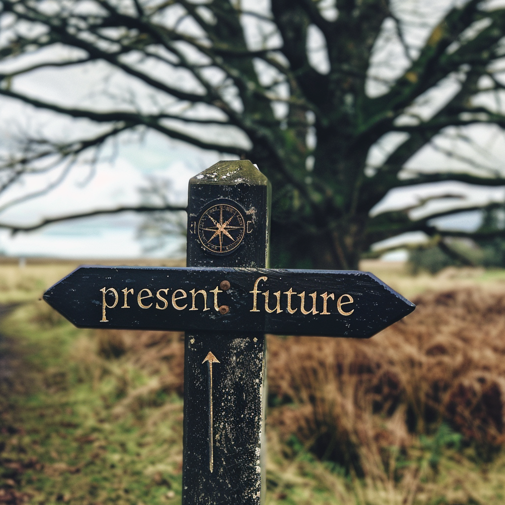 Back to the… present?