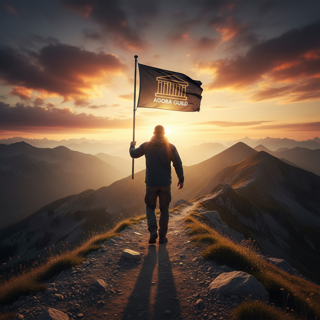 he modern man needs more than surface networking. He needs brotherhood, accountability, and structured growth that strengthens every area of life.