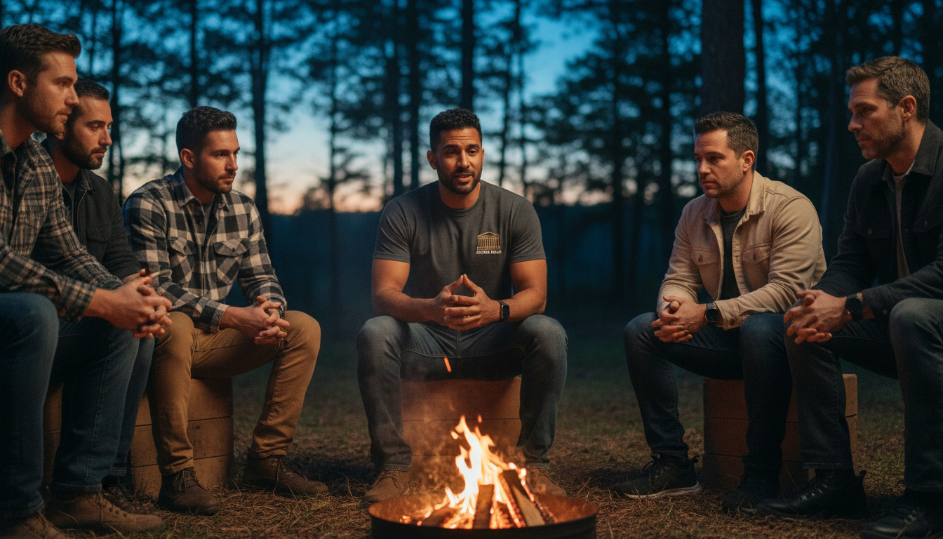 Agora Guild vs. GoBundance vs. Founder Club vs. The Mankind Project: Finding Your Tribe