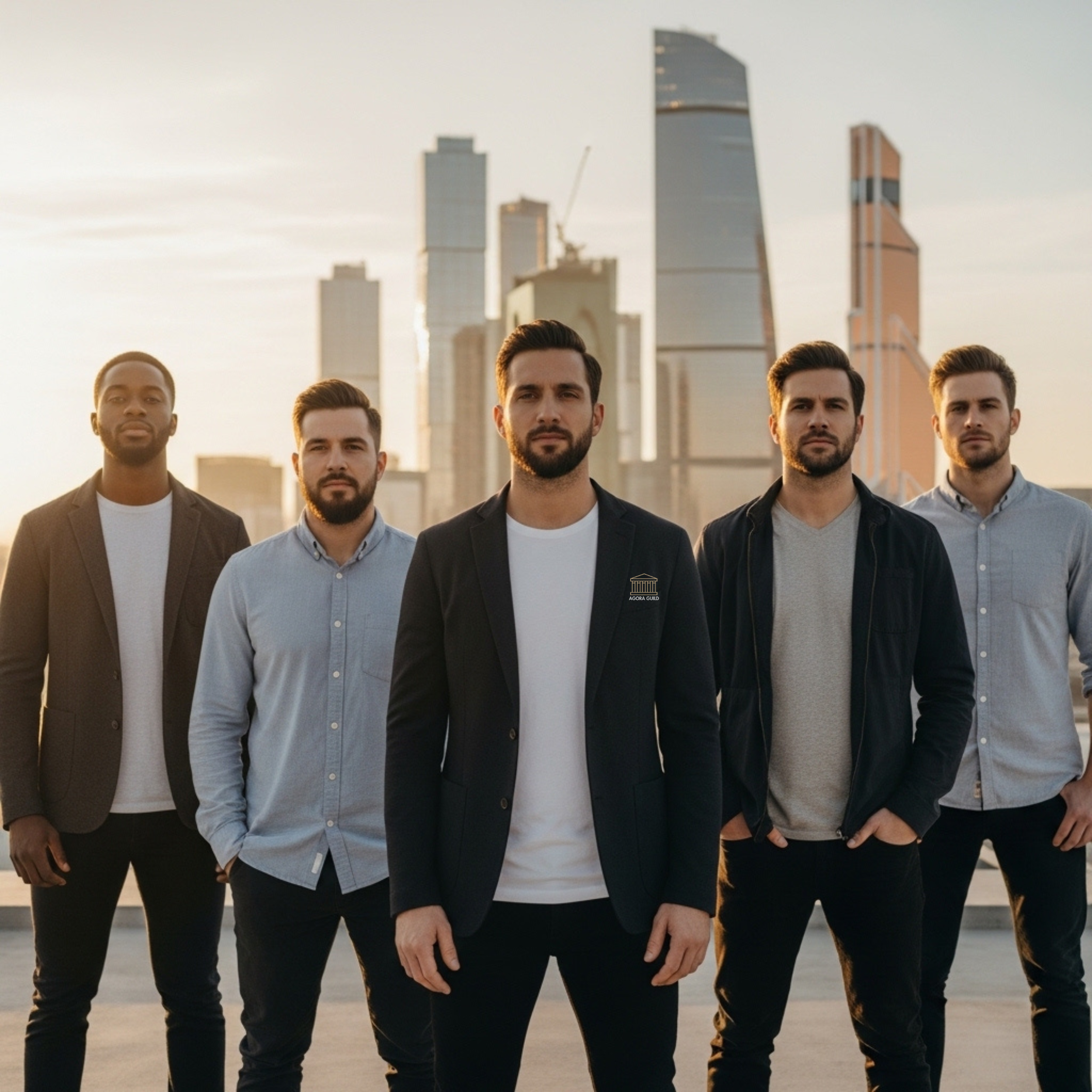 The Success Multiplier: Comparing Men's Communities for Holistic Growth