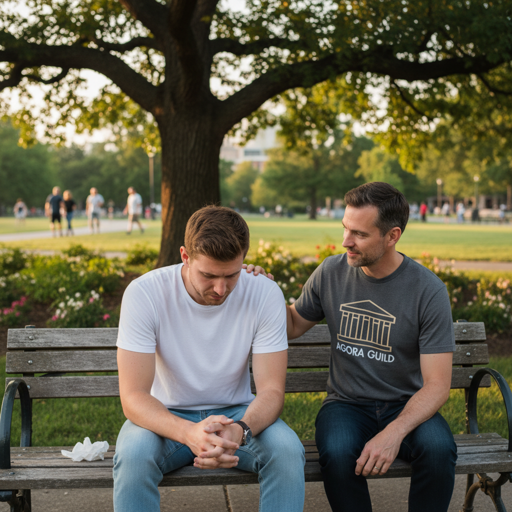 Why Most Entrepreneur Communities Fail to Deliver Real Brotherhood (And Why Agora Guild Is Different)