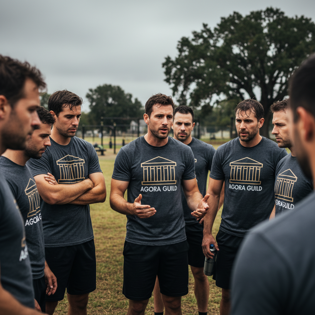 The 100-Day Reset for Men: Why Solo Efforts Fail and How Brotherhood Creates Unstoppable Momentum