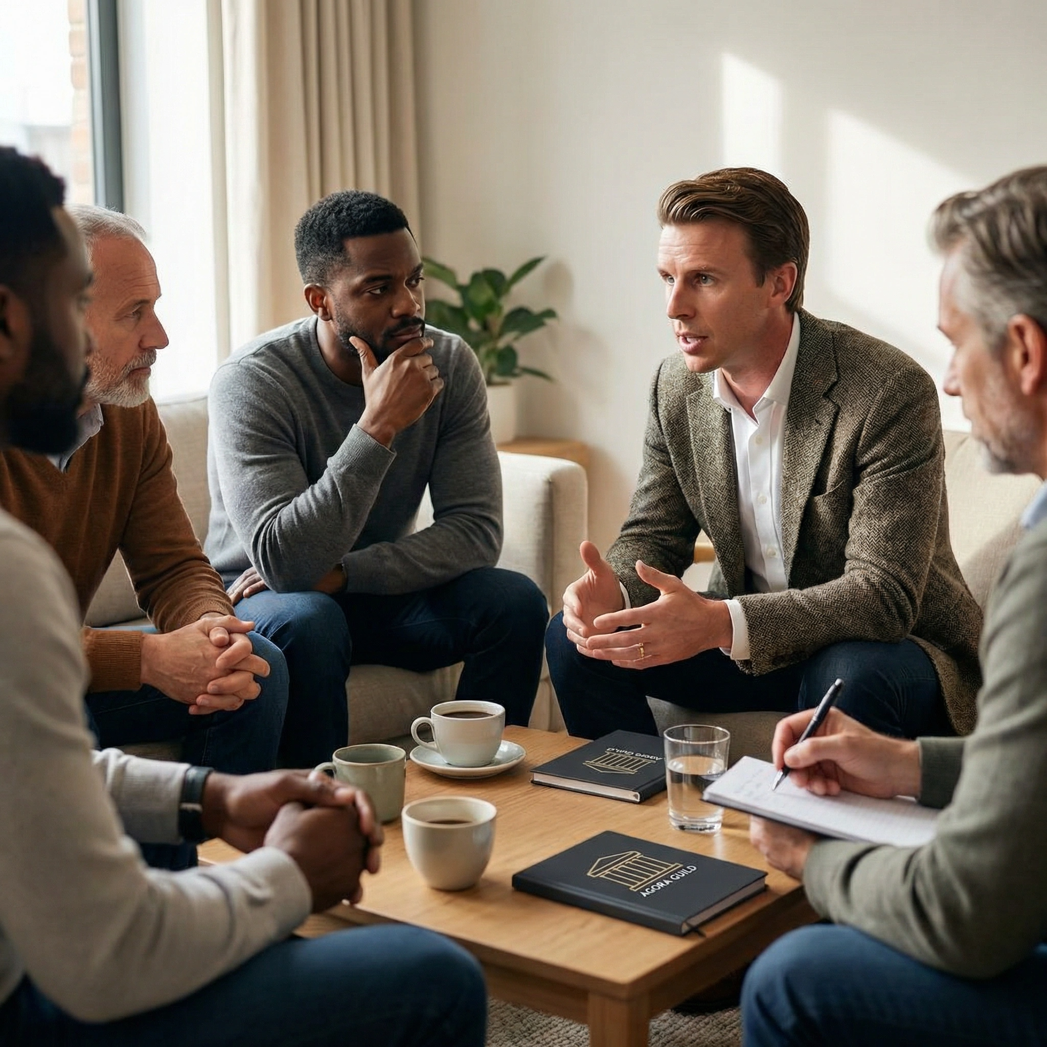 Flat-Rate vs. High-Ticket Men's Masterminds: Maximizing ROI in Your Personal Growth Journey