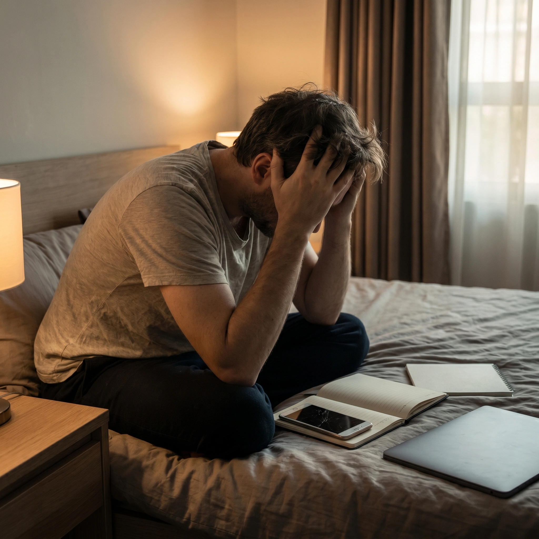 How to Stop Overthinking and Build Action-Taking Habits with Agora Guild
