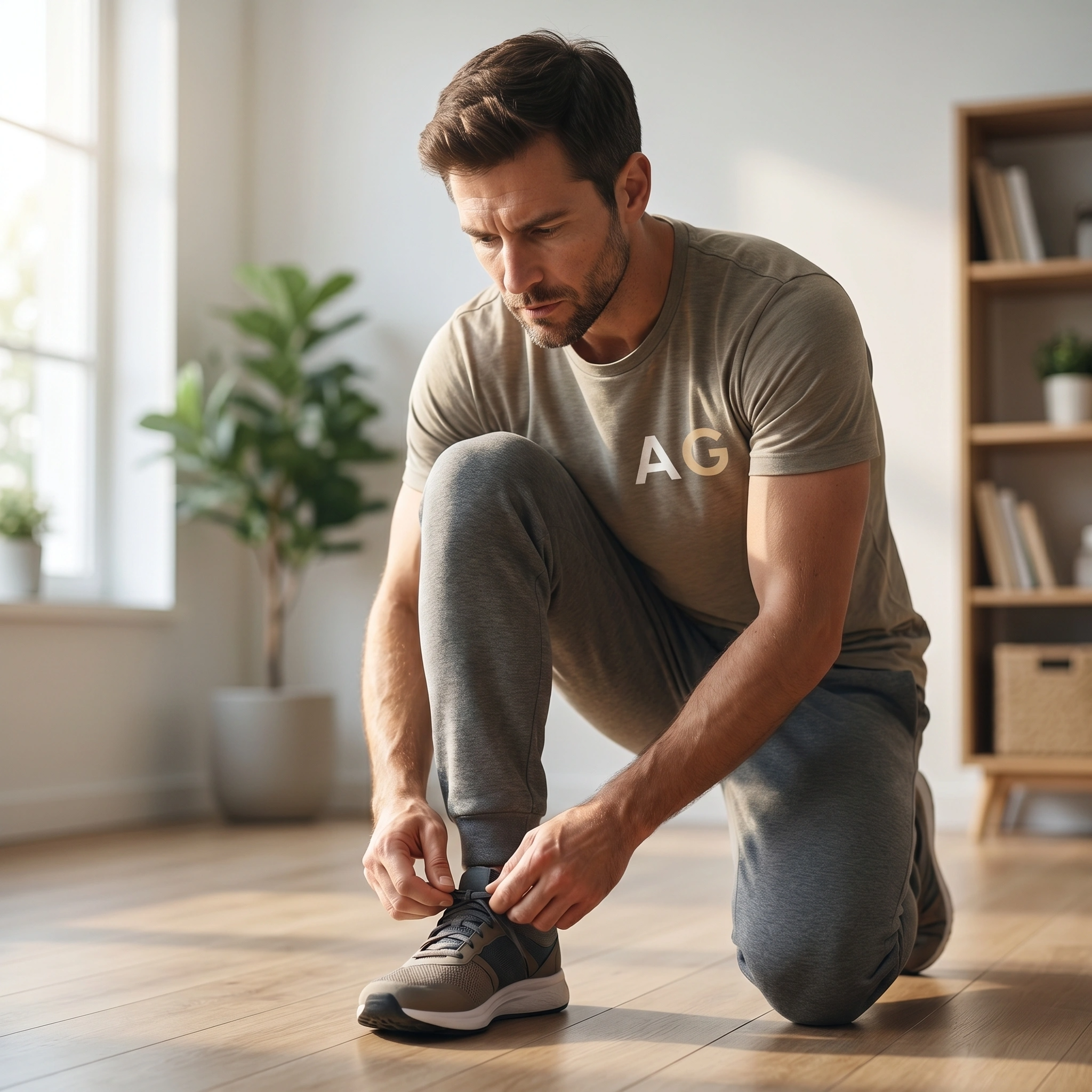 Build a Daily Routine That Actually Sticks, With Other Men in Your Corner