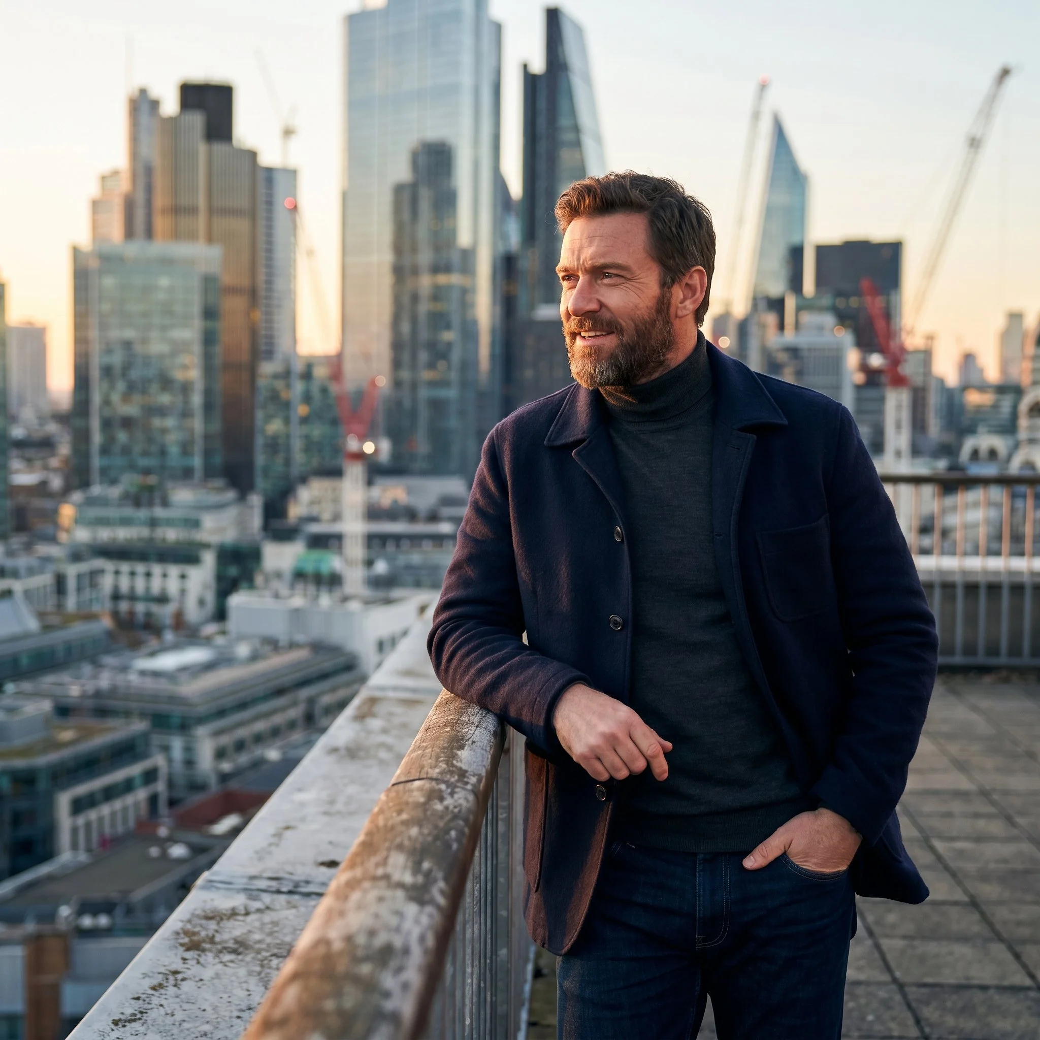 How to Reinvent Yourself as a Man After 30 (And Why You Shouldn't Do It Alone)