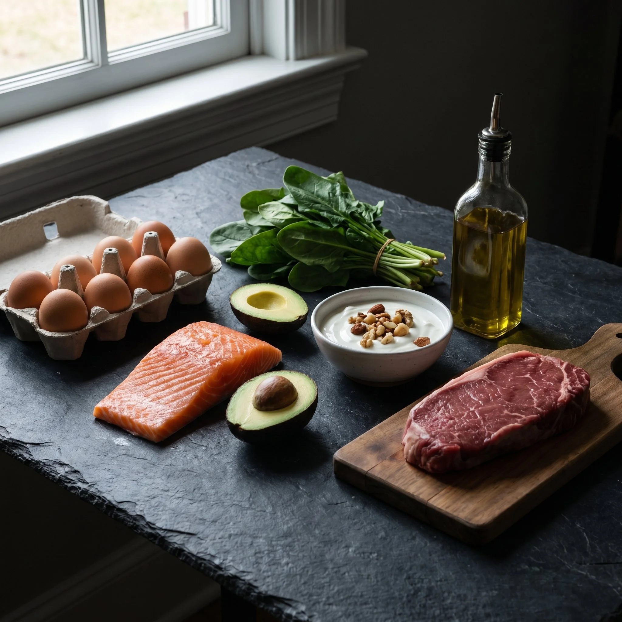 The Science-Backed Guide to Testosterone-Boosting Foods (And How to Stick to It)