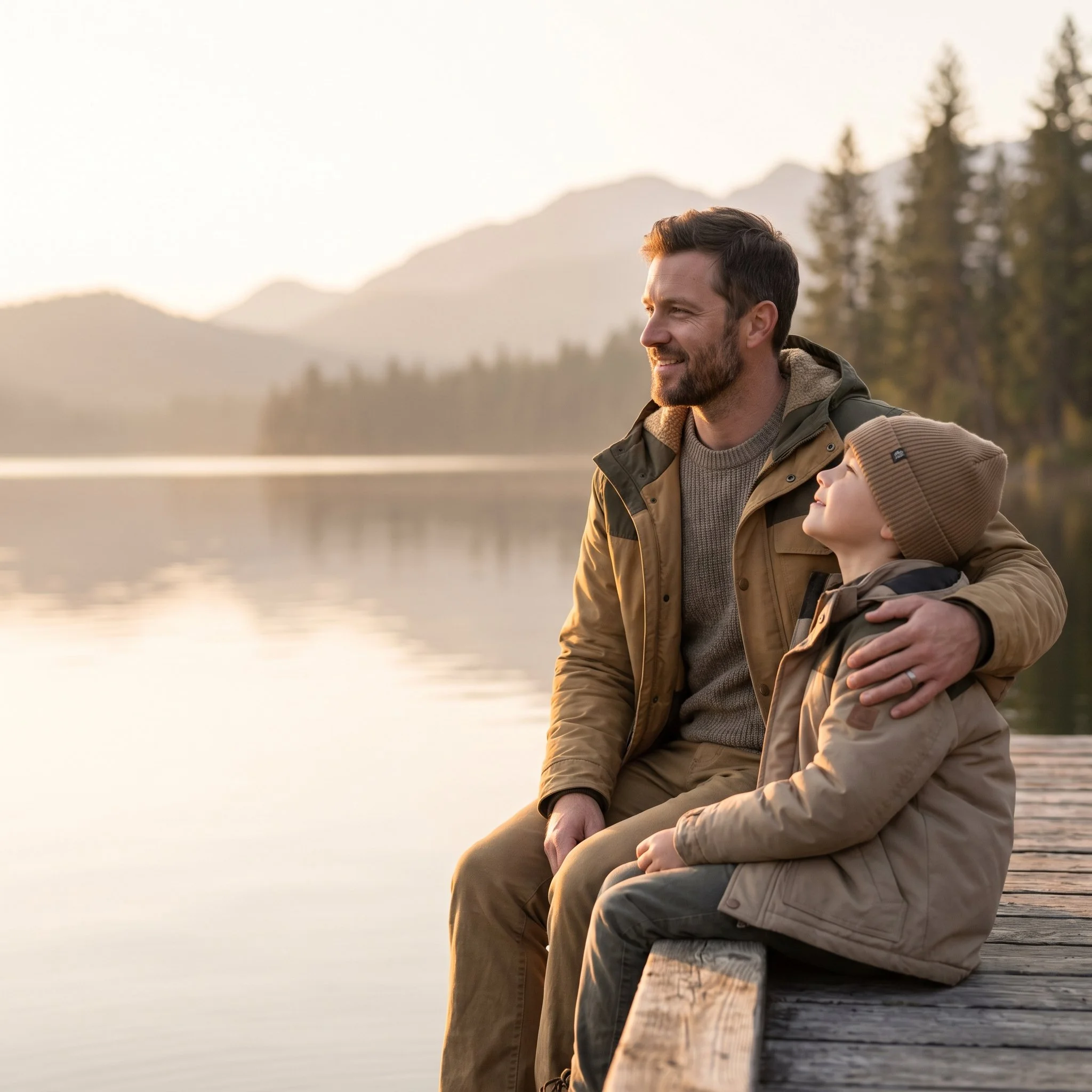 Raising Sons in 2026: A Modern Father's Guide to Strength, Emotion, and Community