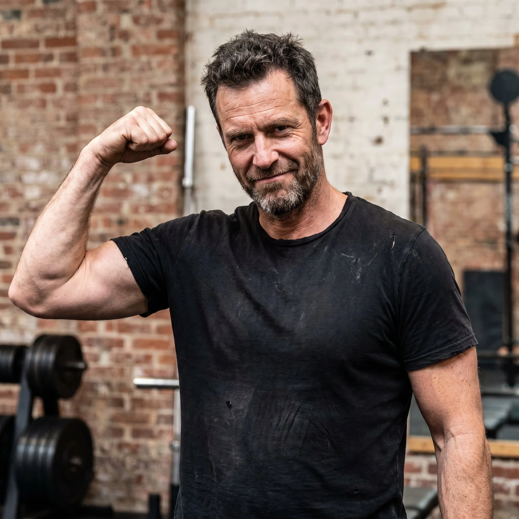 How to Build Muscle After 35: The Complete Guide