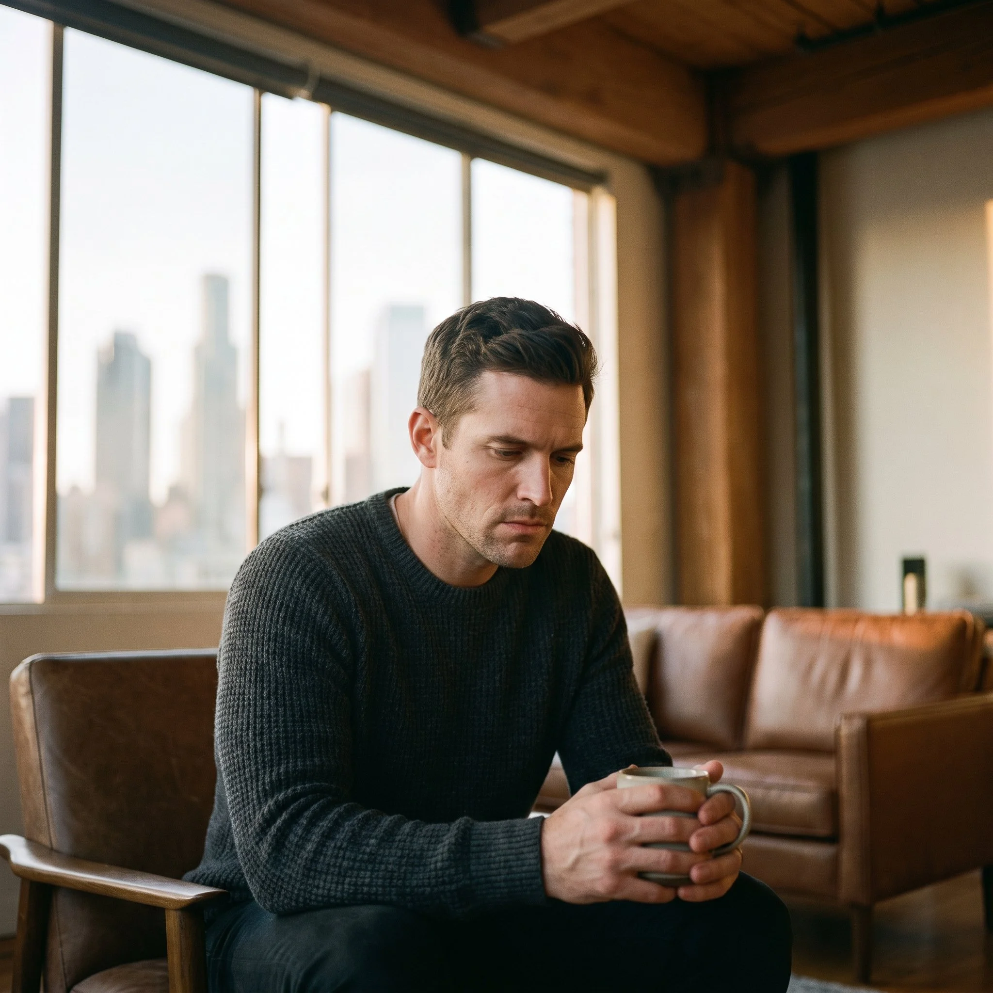 Beyond 'Man Up': Why Men Struggle to Ask for Help and How to Break the Silence
