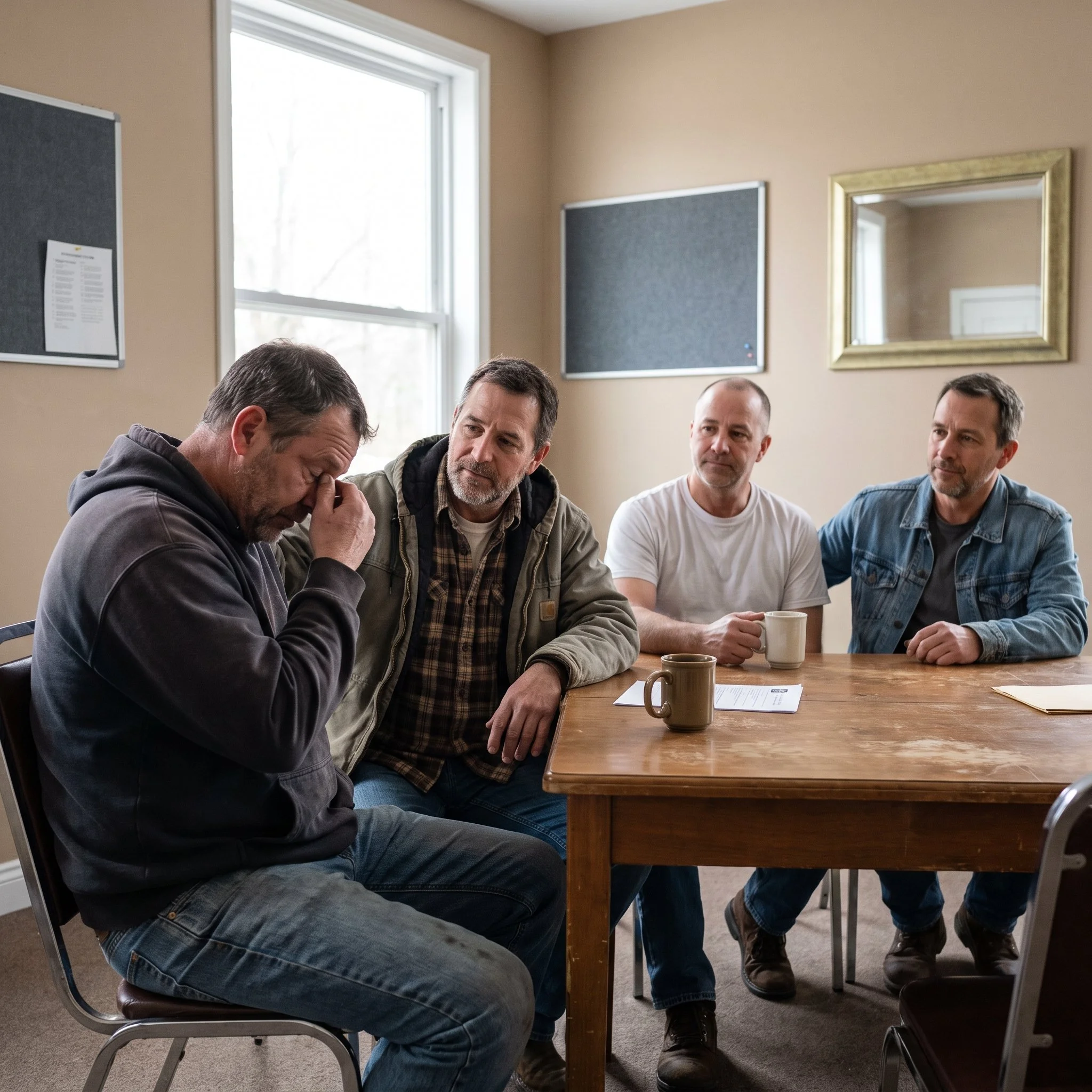 Beyond Sadness: Unmasking the Hidden Signs of Male Depression