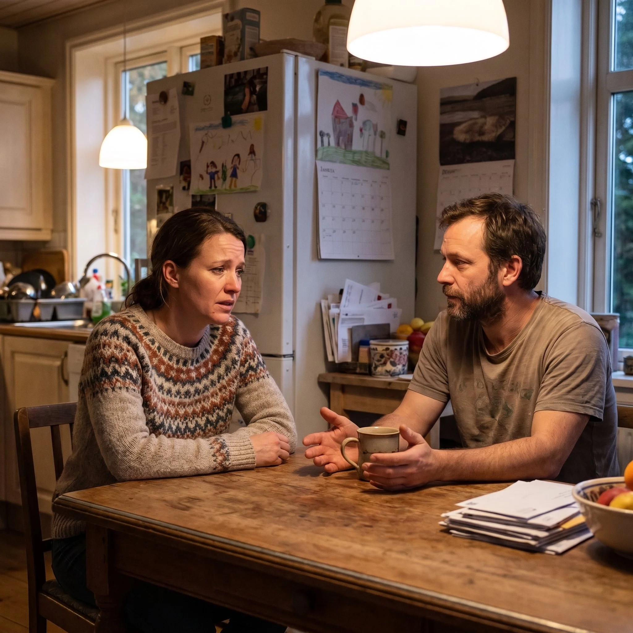 Defensiveness Is Destroying Your Marriage: How Men Can Listen Without Fighting Back