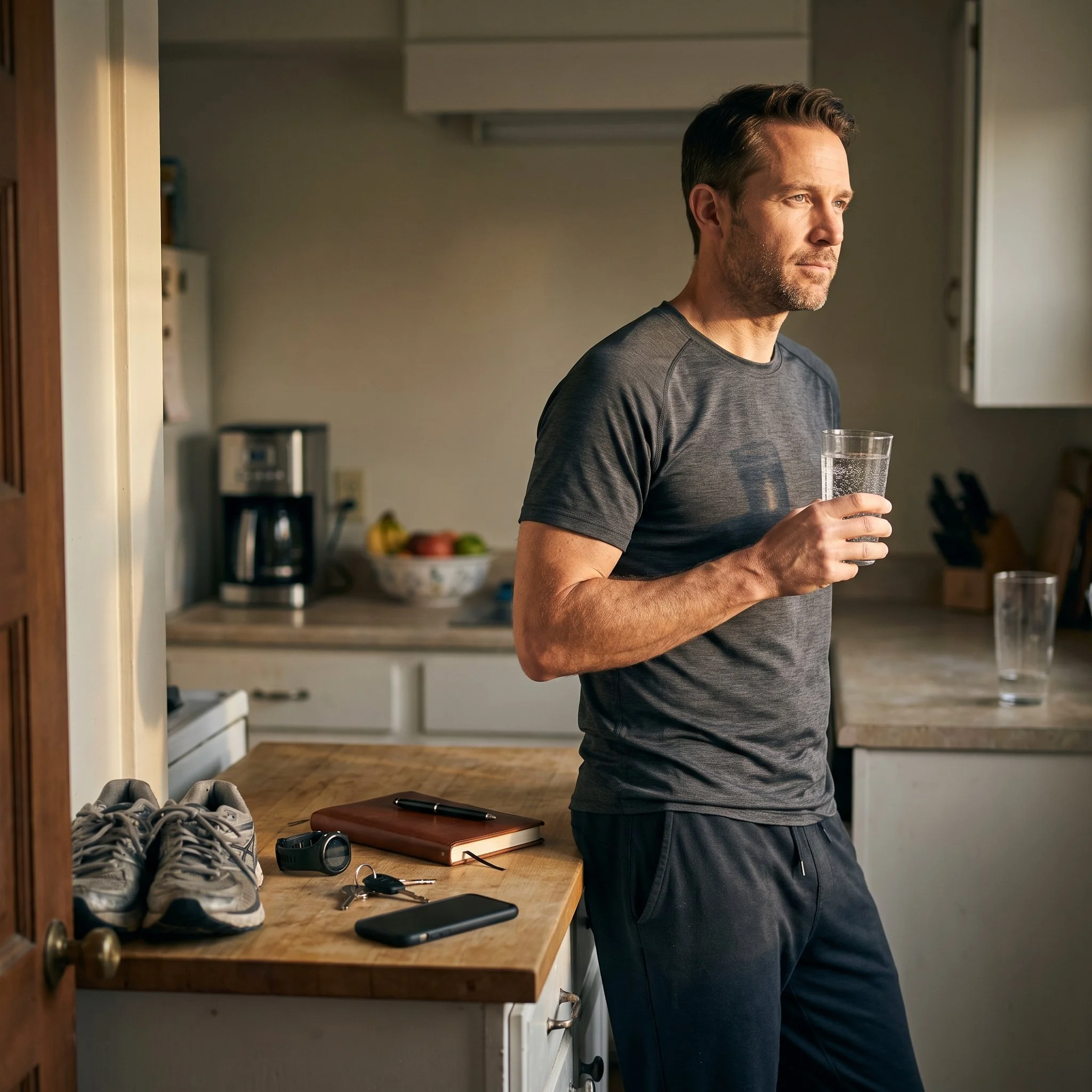 Sober Curiosity for Men: What Really Happens During a 100-Day Break From Alcohol?
