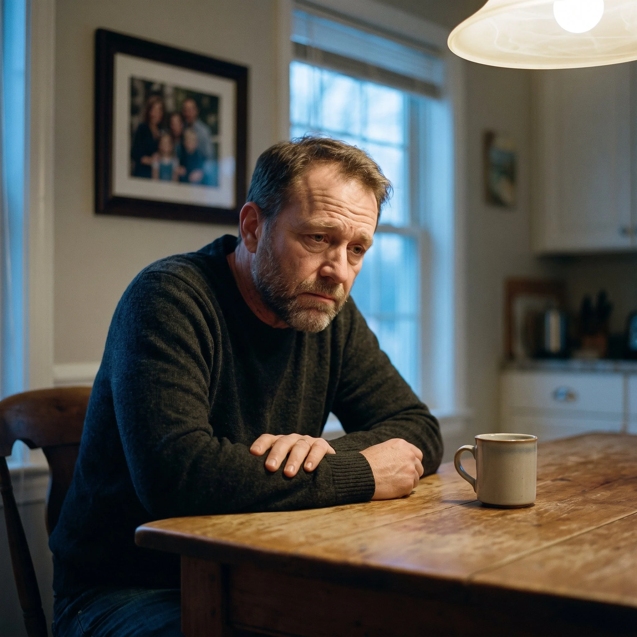The Anger Iceberg: What Men Are Really Feeling Underneath