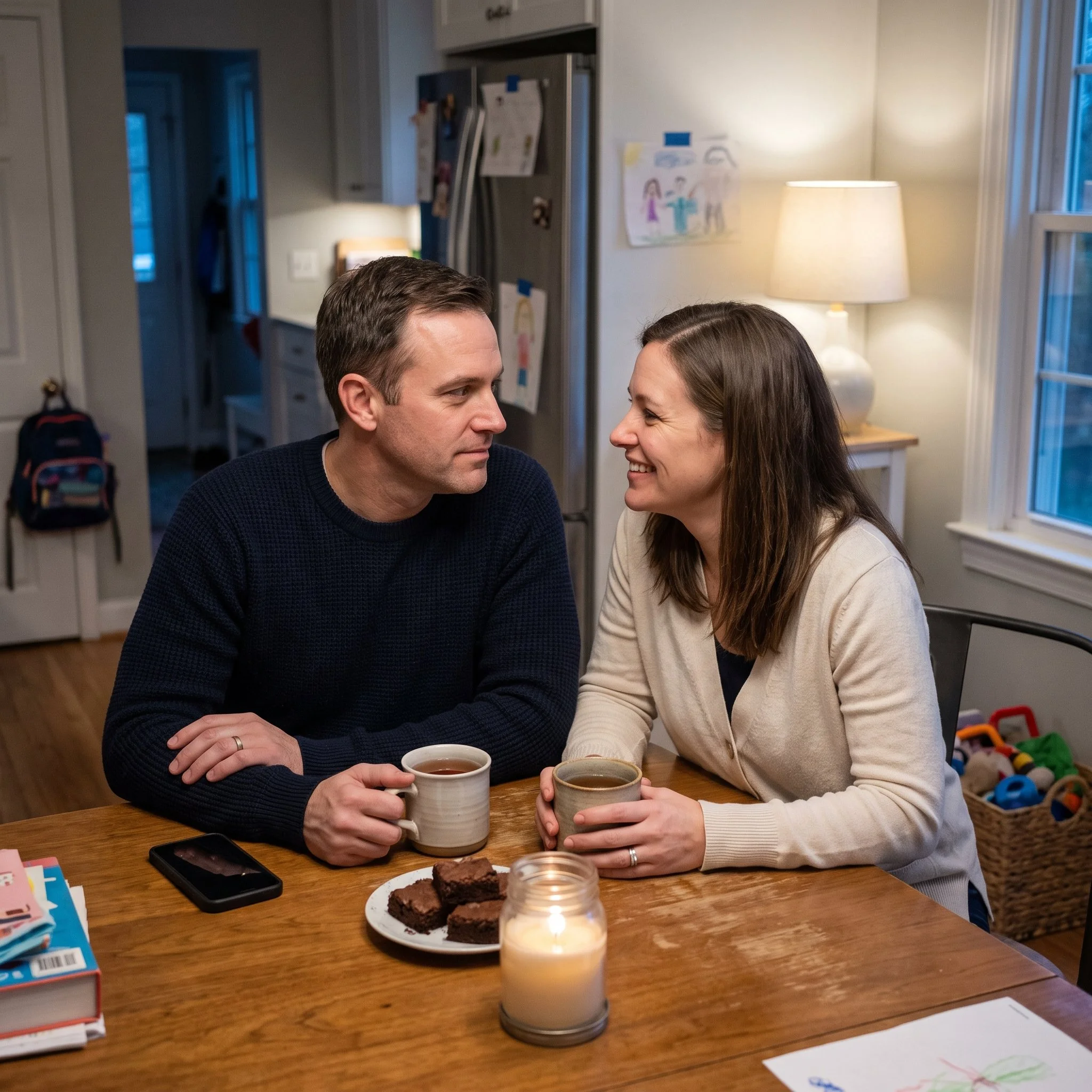 Date Your Wife Again: A Practical Reconnection Plan for Busy Husbands