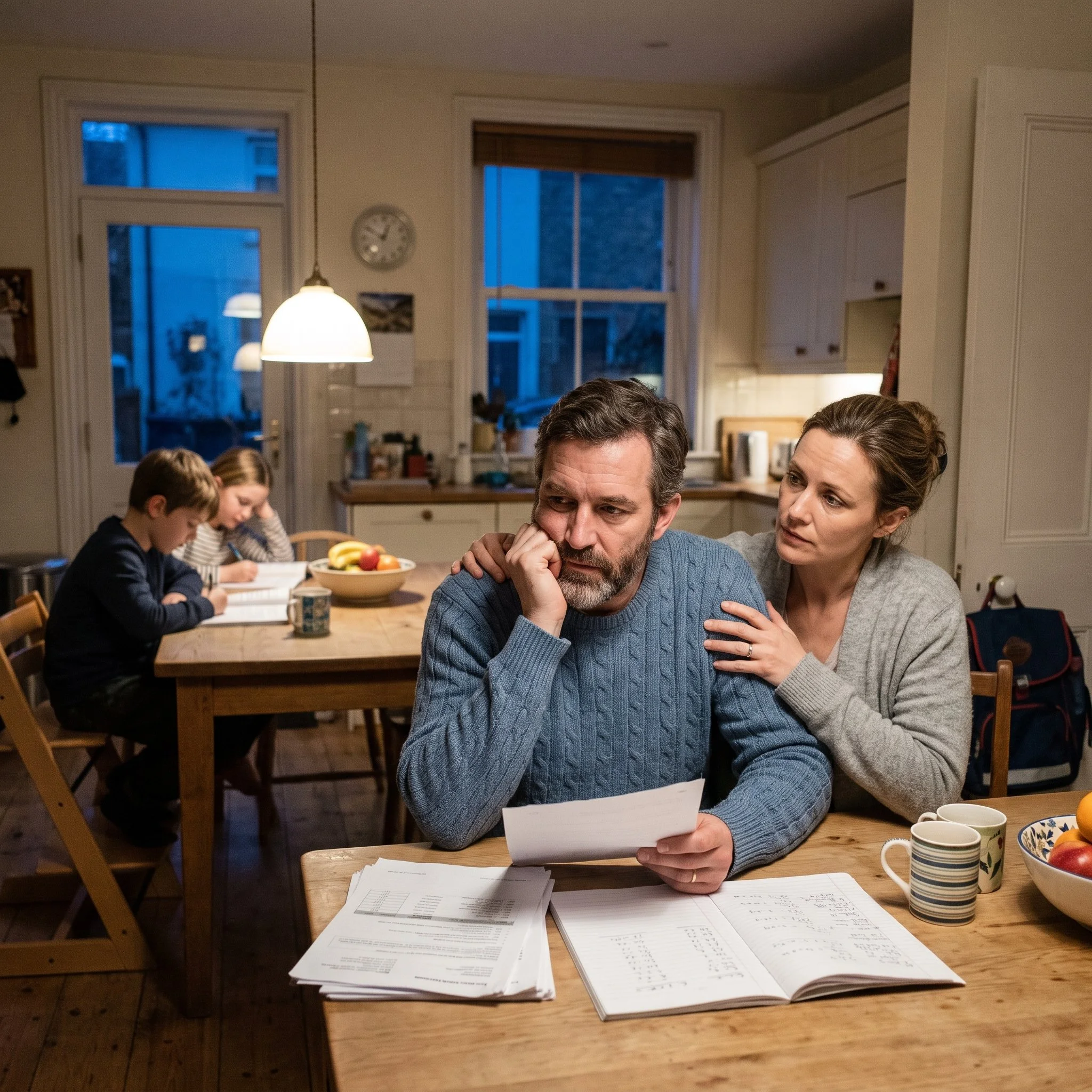 How to Protect Your Family When the Cost of Living Keeps Rising