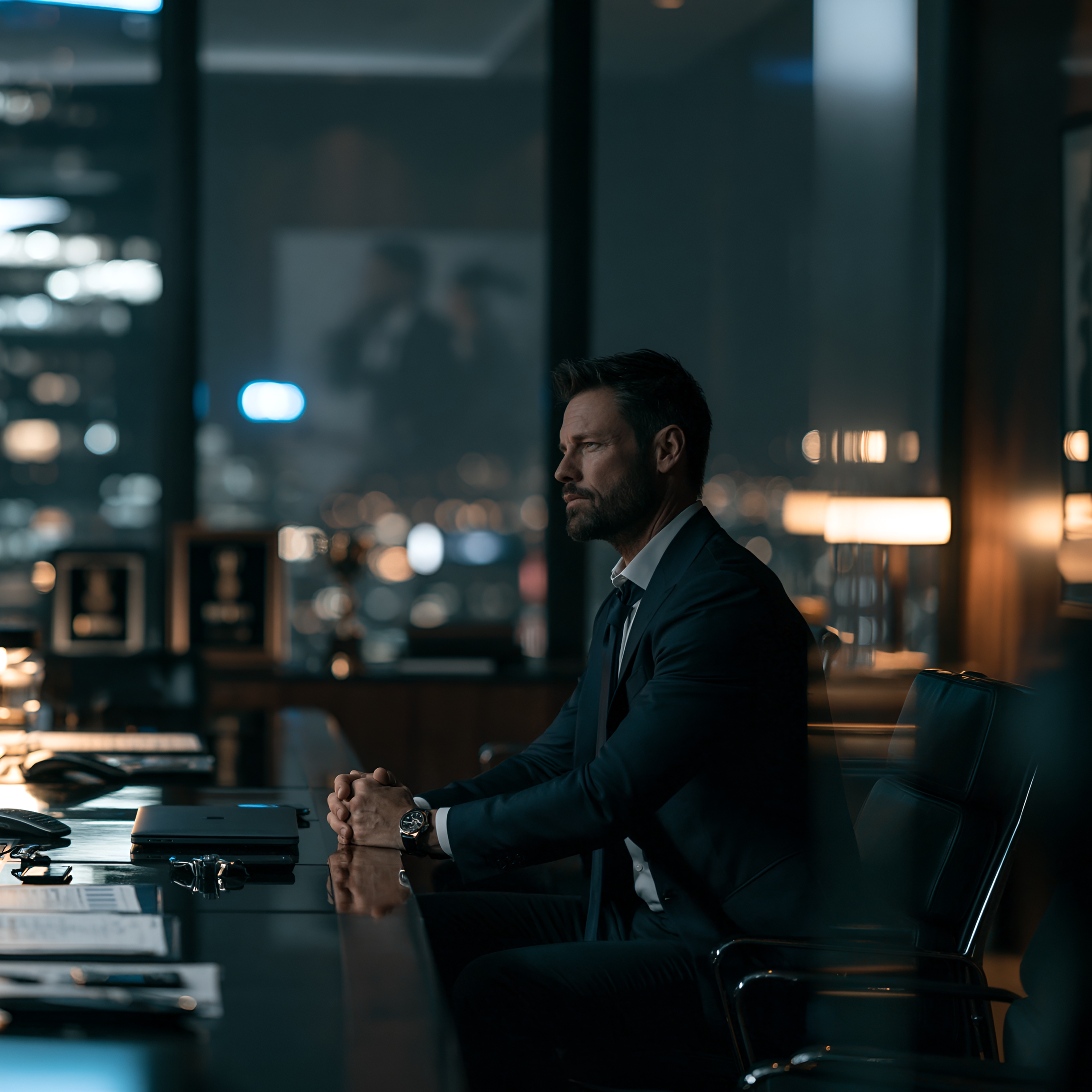 The Purpose Problem: Why Achievement Still Leaves High-Performing Men Empty