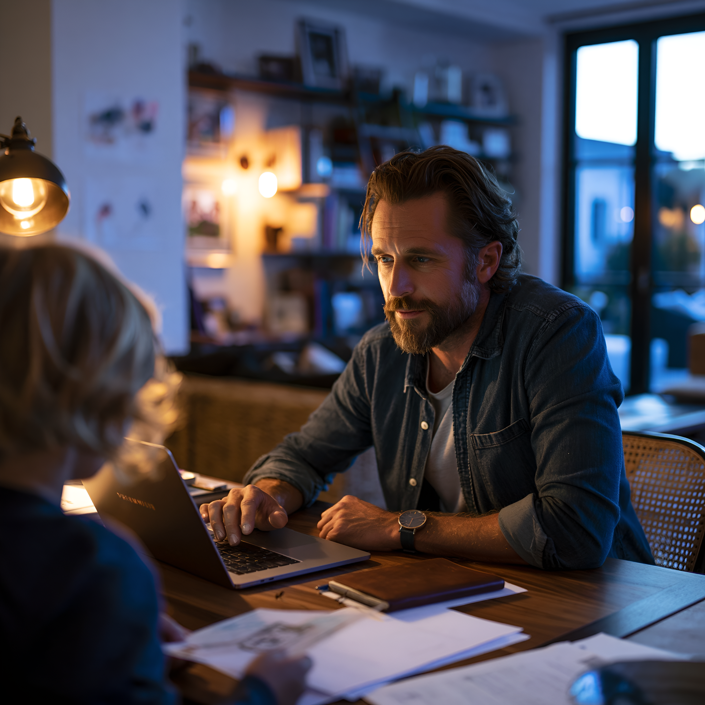 Working Dad Guilt: How to Succeed Without Missing Your Children's Lives