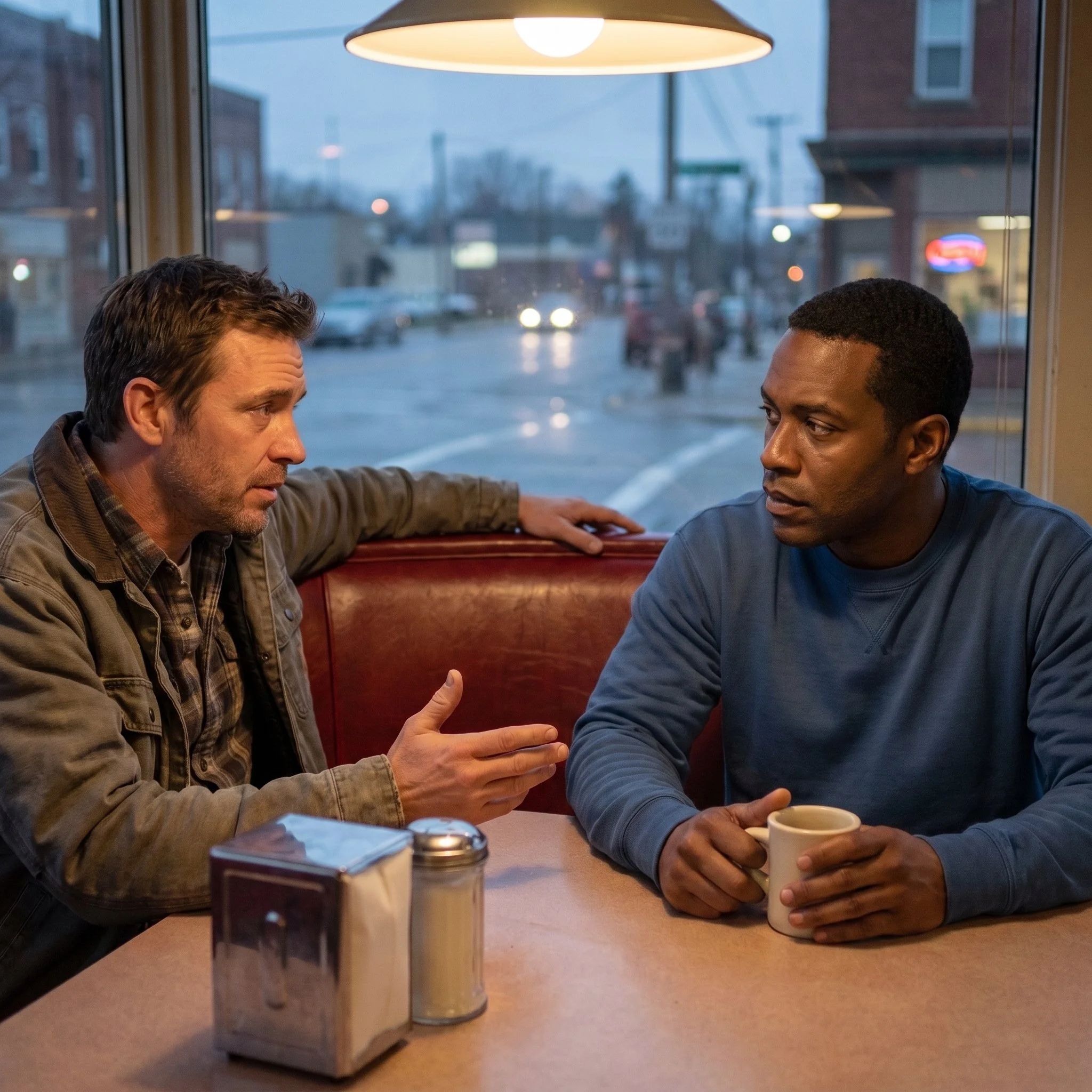 How Men Can Disagree Without Becoming Enemies: A Guide to Healthy Conflict Resolution