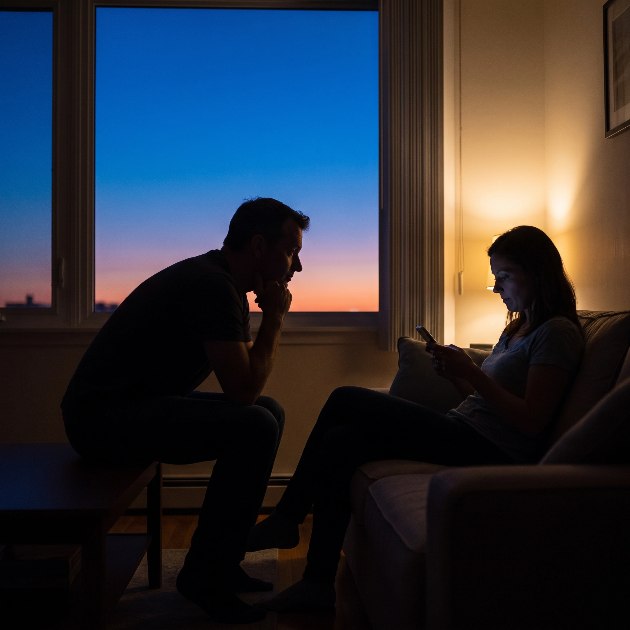 How Couples Become Roommates and How to Reconnect Before It’s Too Late