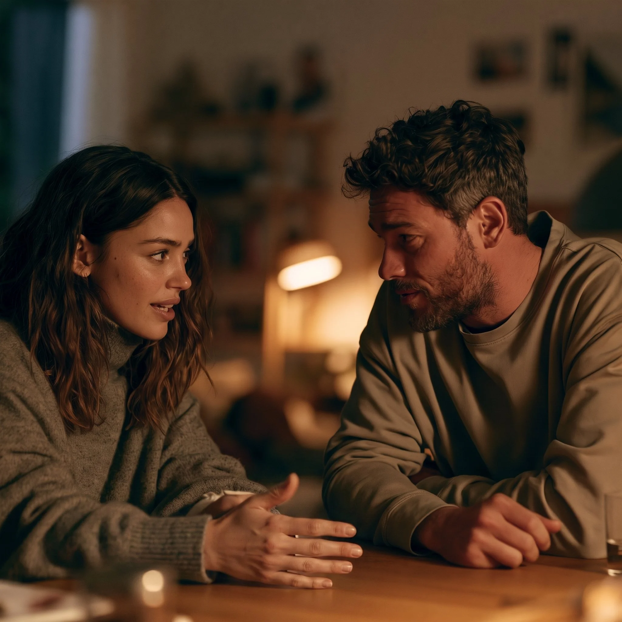 Becoming a Better Partner: How Men's Groups Foster Growth, Connection, and Family Success