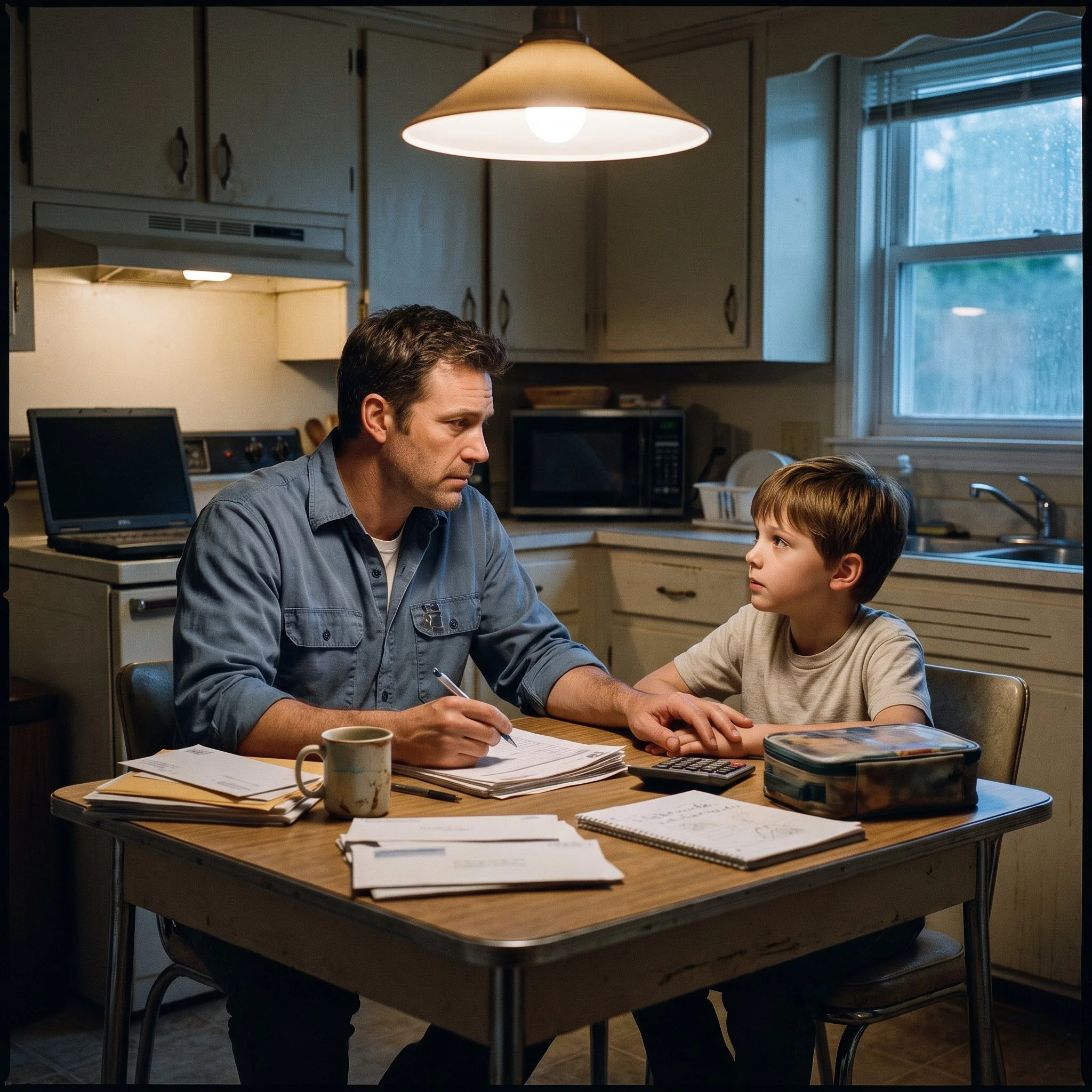 What Sons Learn When Fathers Fail: A Guide &amp; Men's Group Comparison