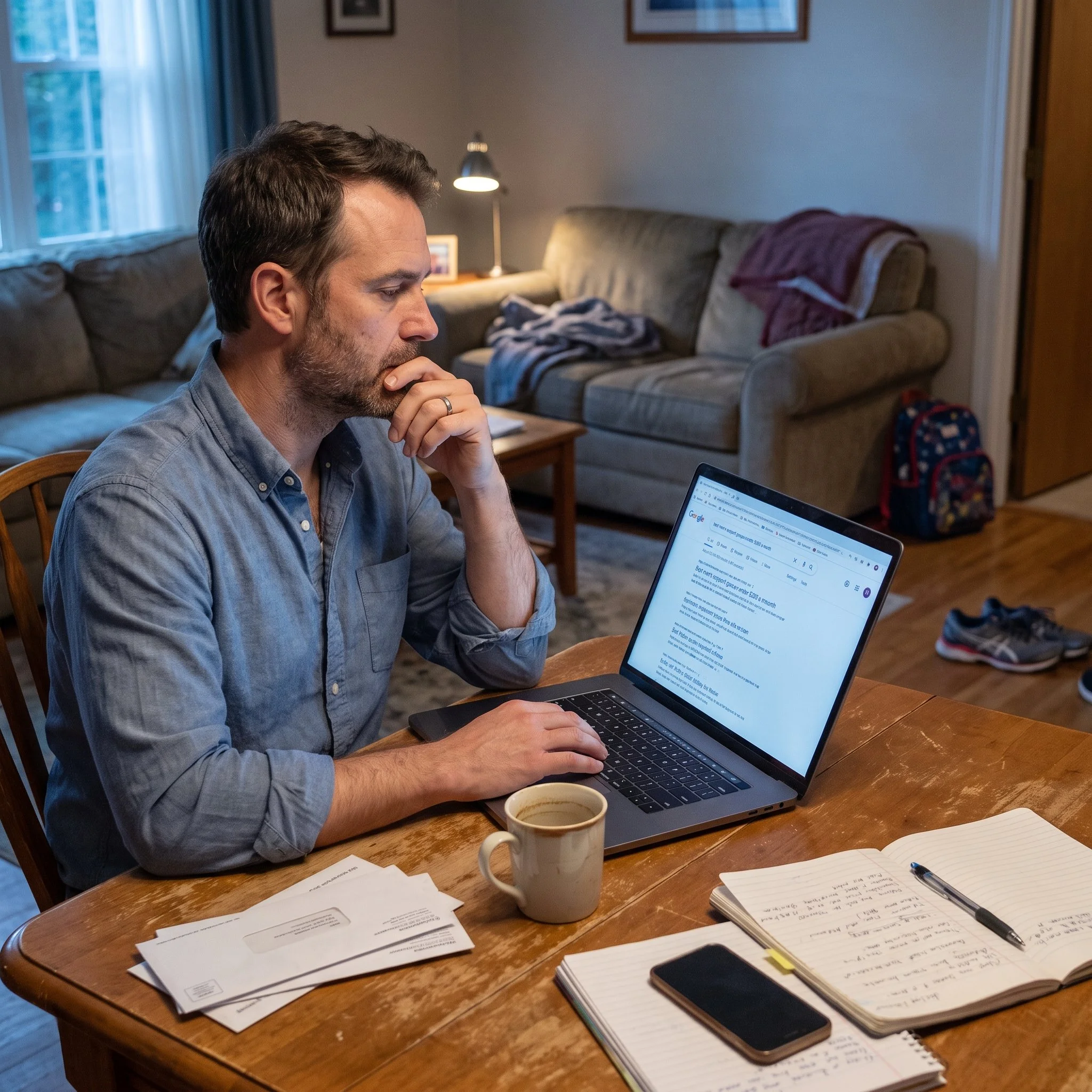Finding High-Quality Men's Holistic Support Groups Under $200 a Month
