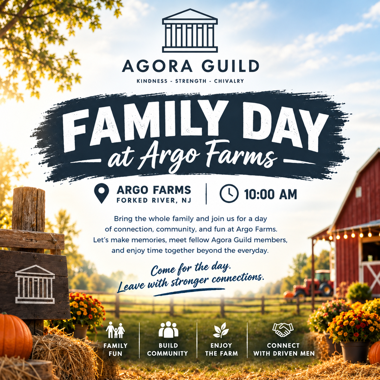 Argo Farms Family Day 